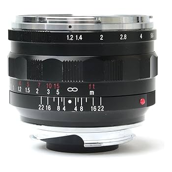 フォクトレンダー NOKTON 40mm F1.2 Aspherical VM Voigtlander Nokton 40mm F/1.2 Aspherical Lens Review - Nikon